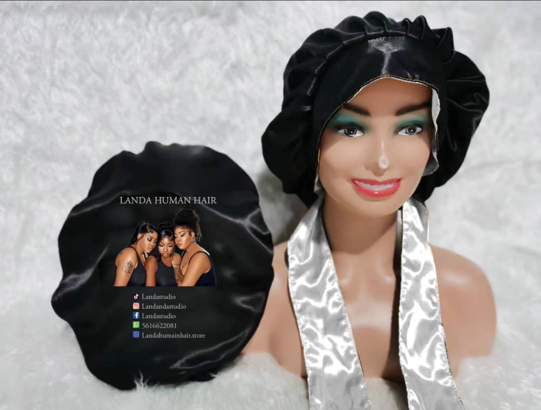Satin Bonnet silk
