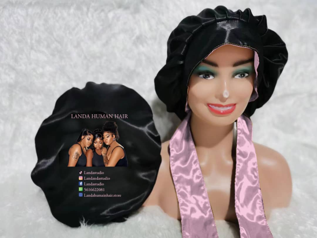 Satin Bonnet silk