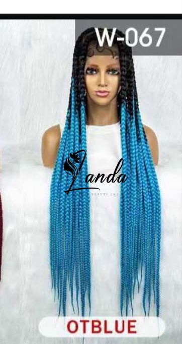 braids wigs