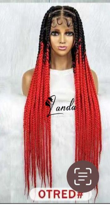 braids wigs
