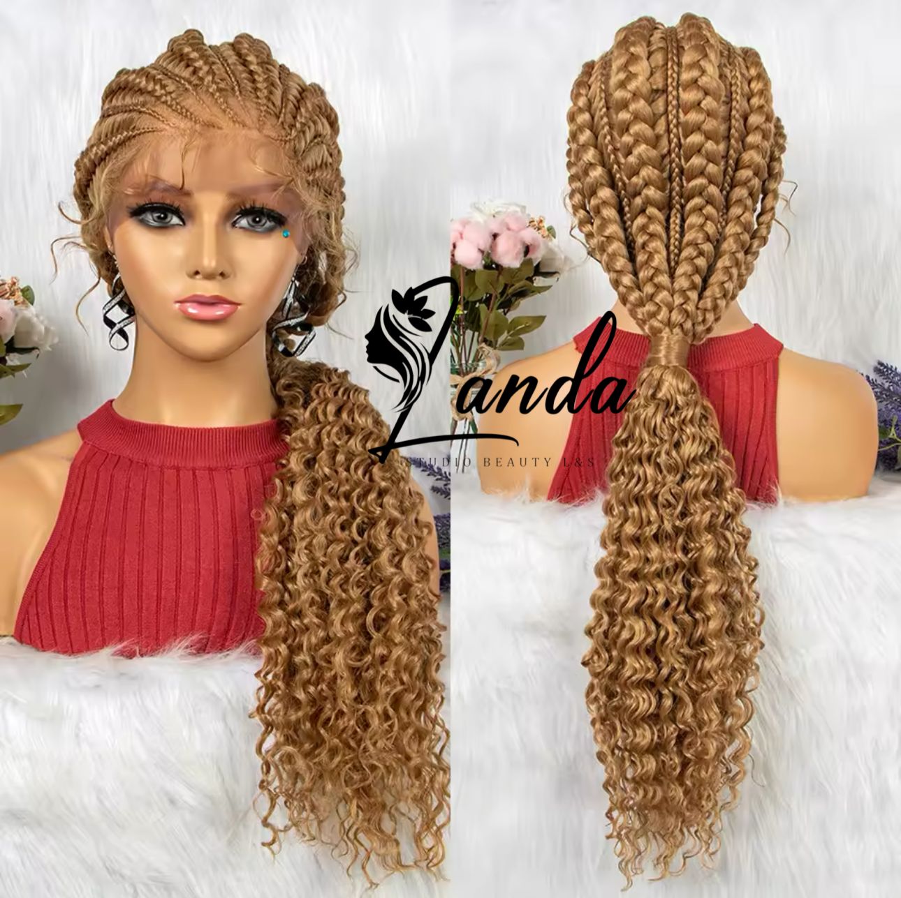 braids wigs