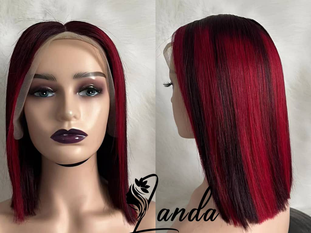 bob double color
