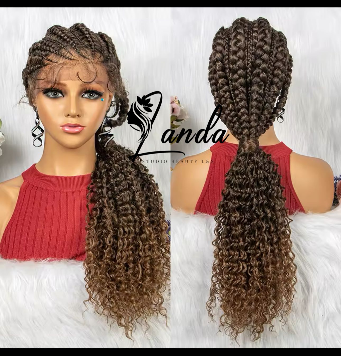 braids wigs
