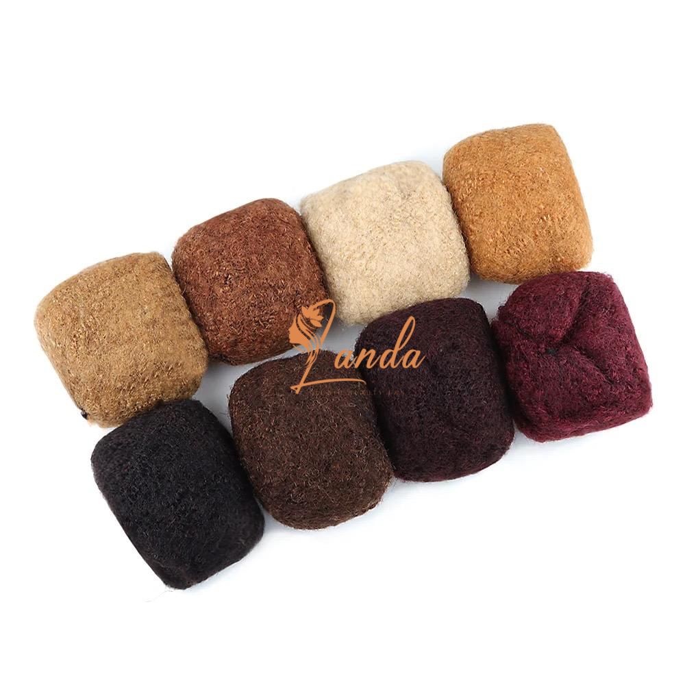 Afro kinky curly for locs and braiding pack of 3