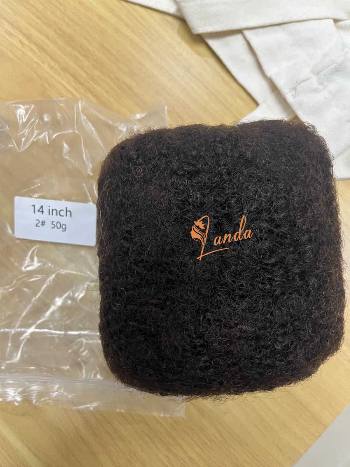 Afro kinky curly for locs and braiding pack of 3