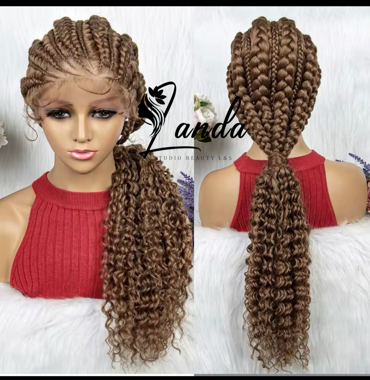 braids wigs