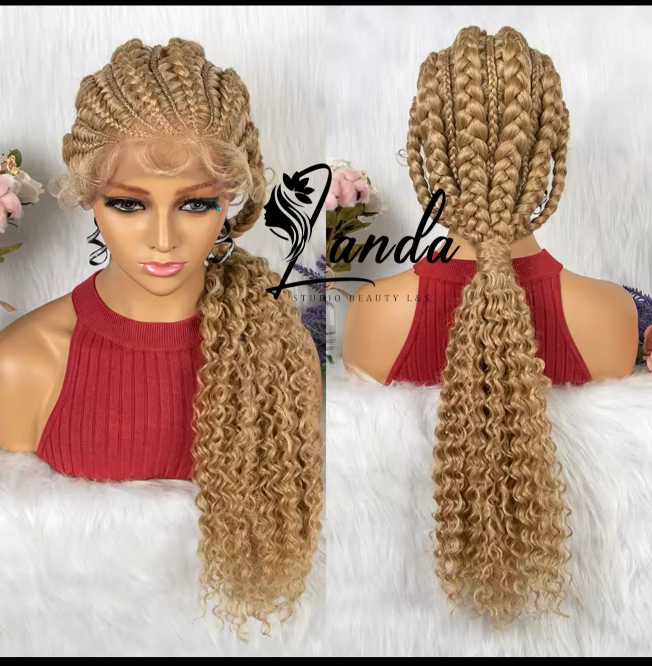 braids wigs