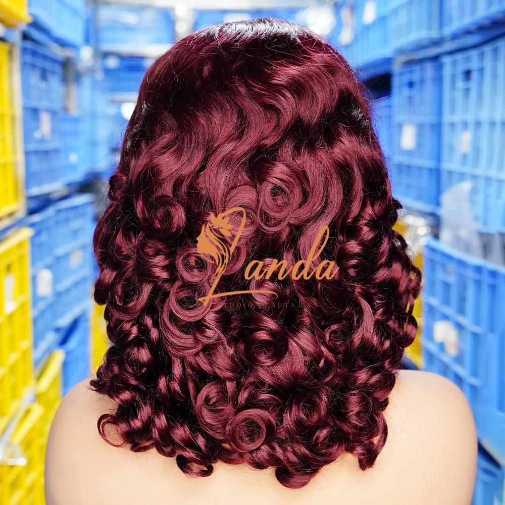 Spring Curl 250%