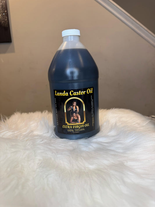 Landa castor oil 1/2 G