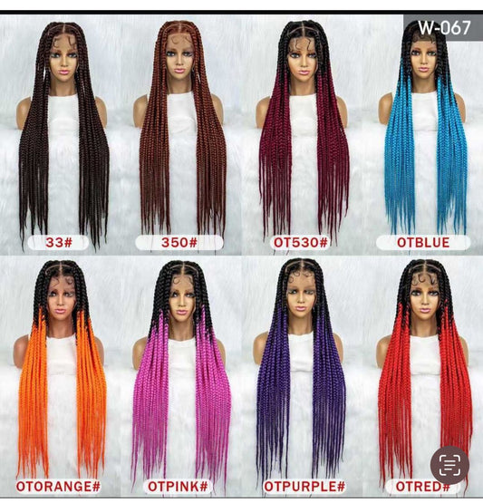 braids wigs