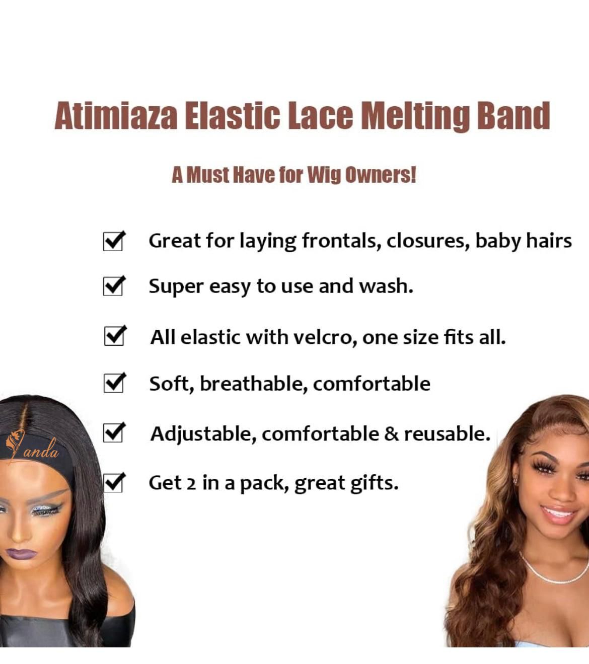 Bands elastic