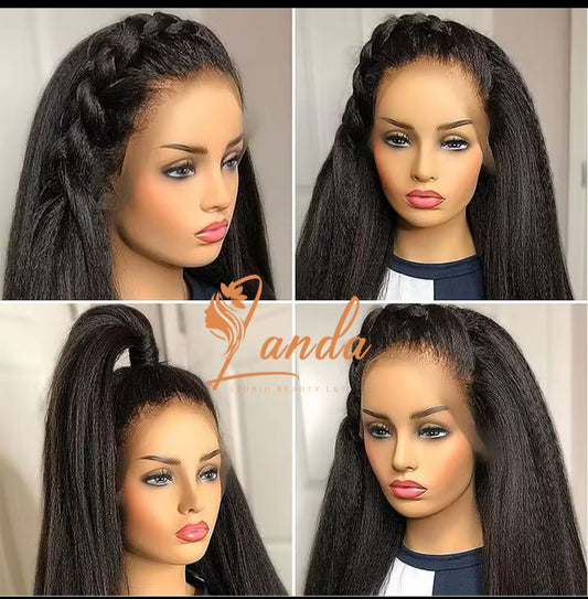 Yaki straight