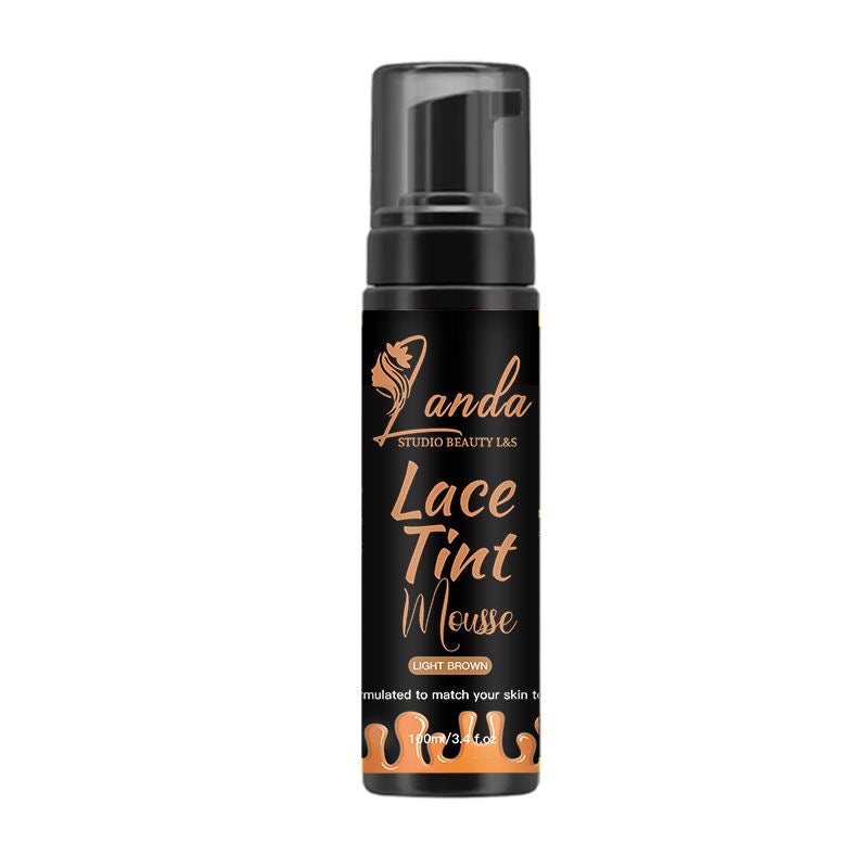 Landa Lace tint mousse 100ml
