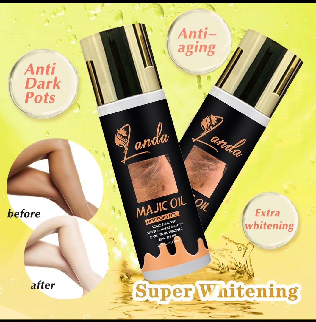 Landa Majic Oil