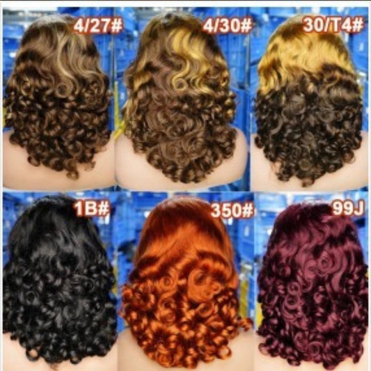 Spring Curl 250%