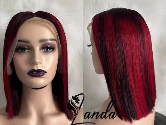 bob double color