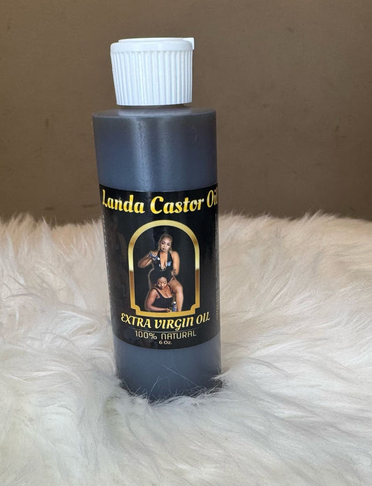 landa Castor oil 6oz