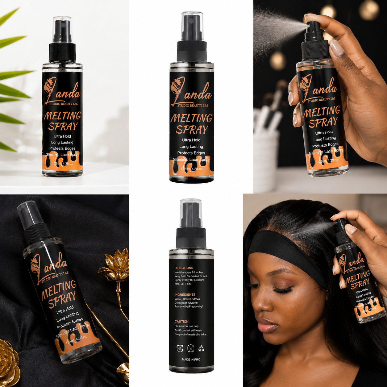 Landa Melting Spray 100ml