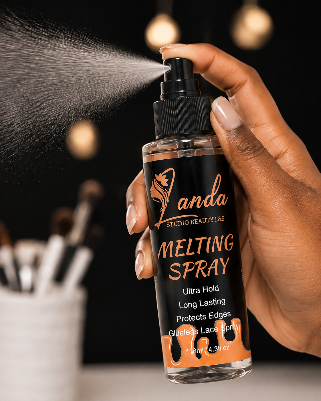 Landa Melting Spray 100ml