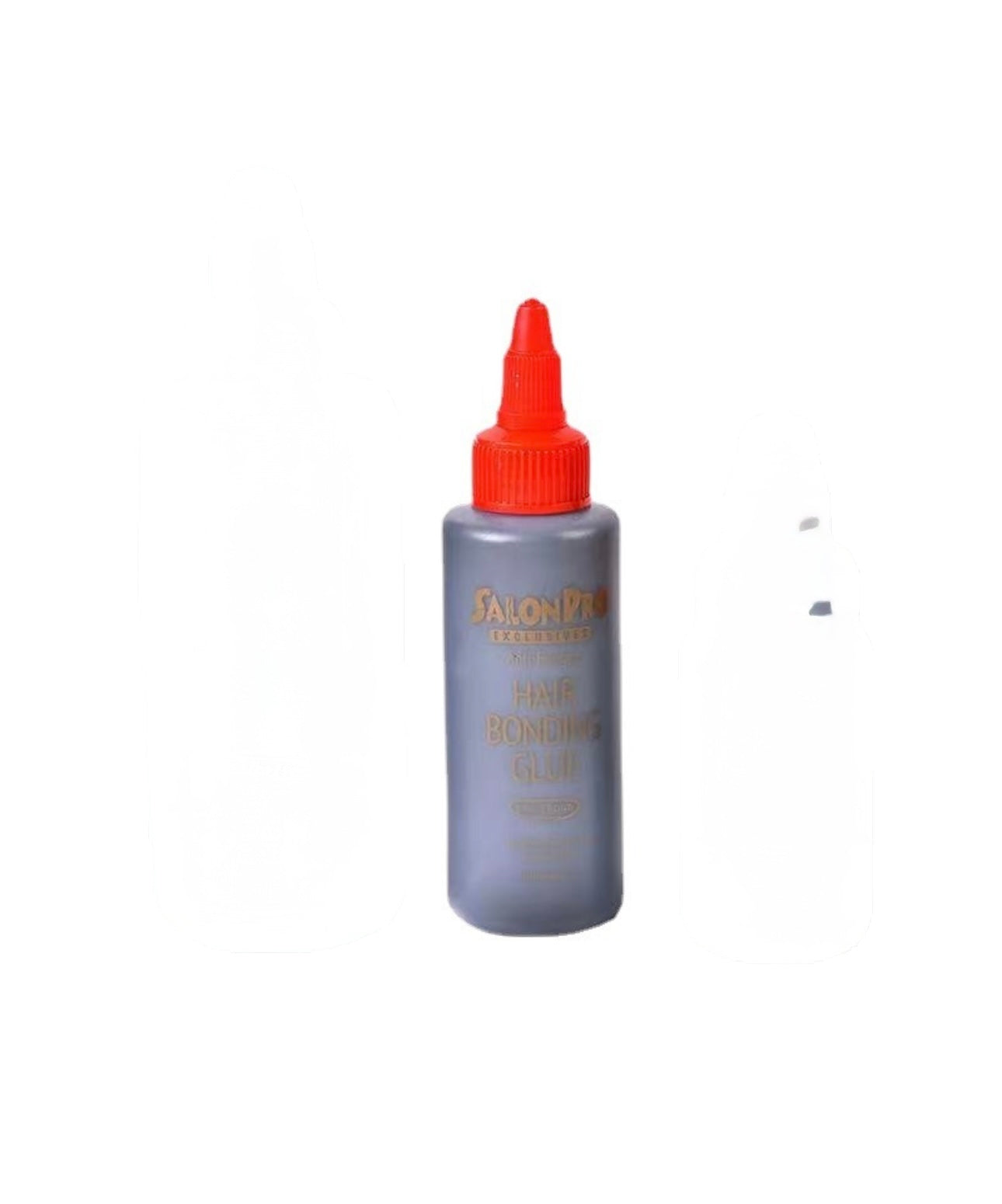 Glue Extensions Bonding black  1oz 2oz 4oz