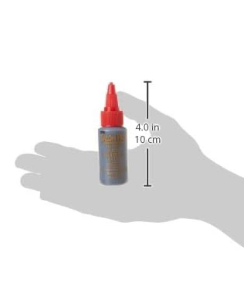 Glue Extensions Bonding black  1oz 2oz 4oz