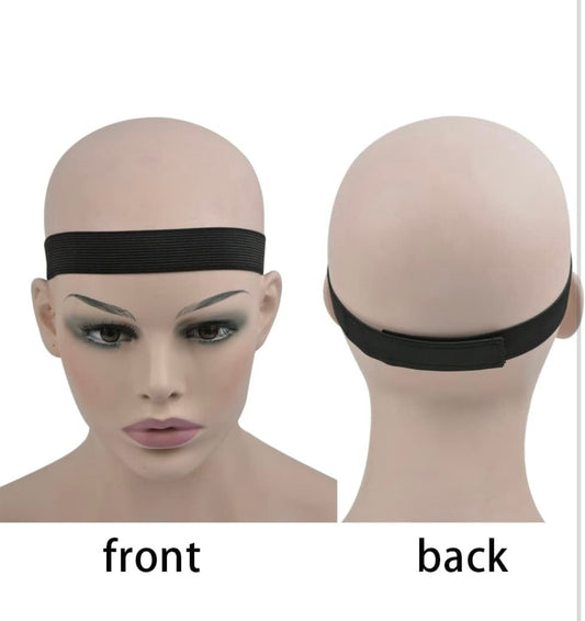 wig bands for lace frontal