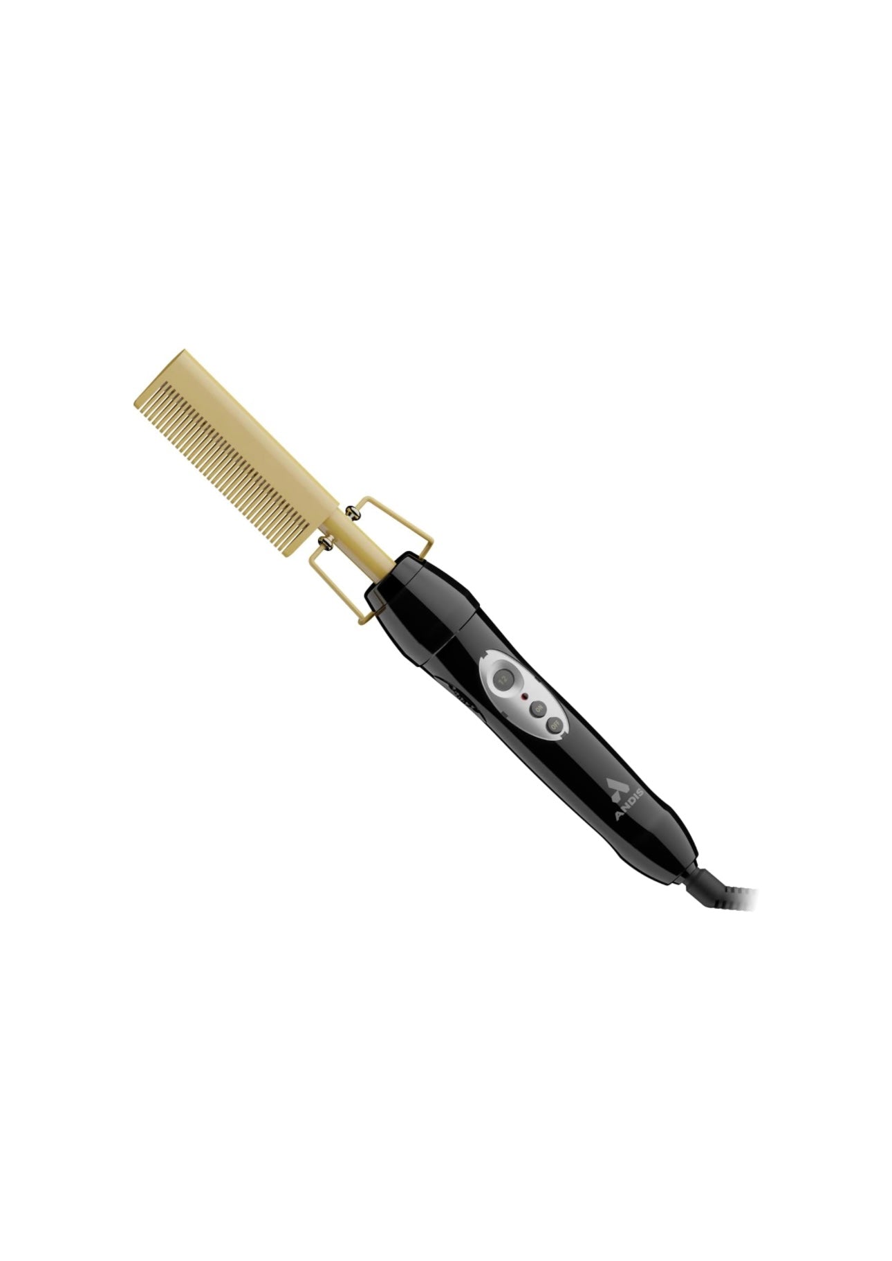 Heat ceramic professional  press for hair andis  straight flat with dual voltage-20
