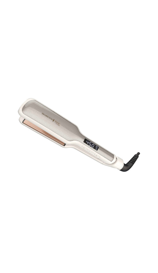 plancha  Straightener iron flat iron for hair infused with argan oil&keratin  professional ceramic flat  Hair Styling