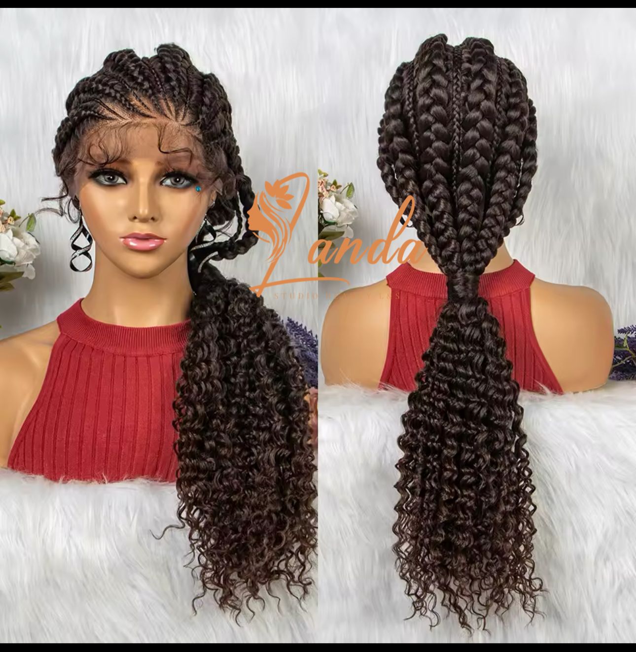 braids wigs