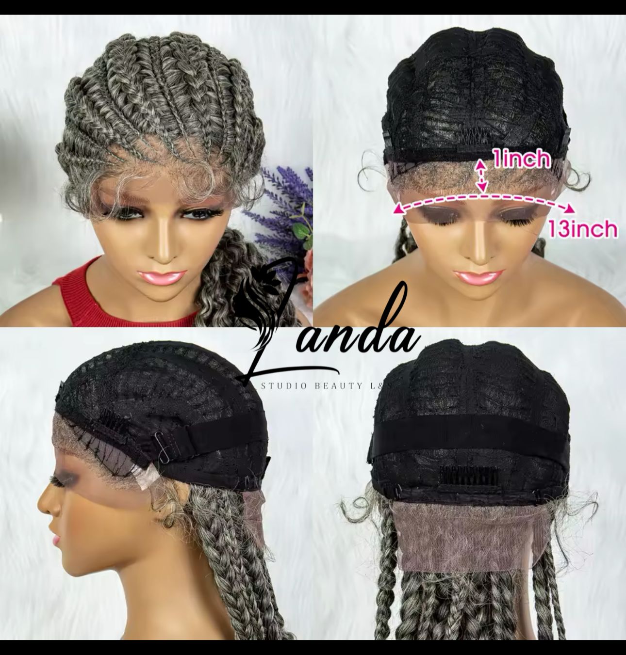 braids wigs