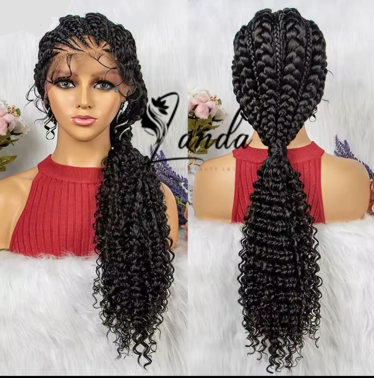 braids wigs