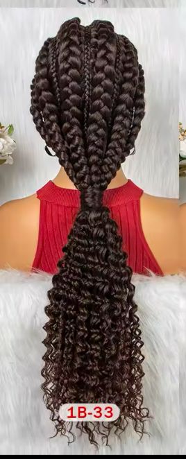 braids wigs