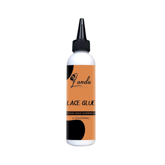 glue lace
