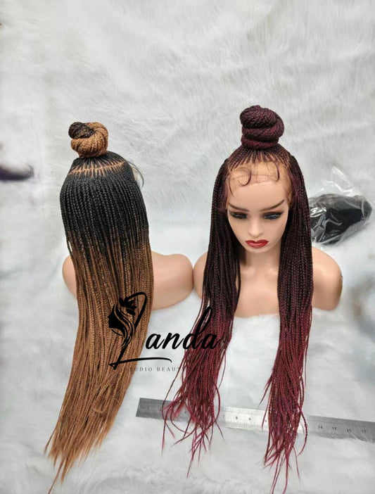 braided wigs