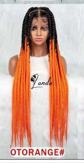 braids wigs