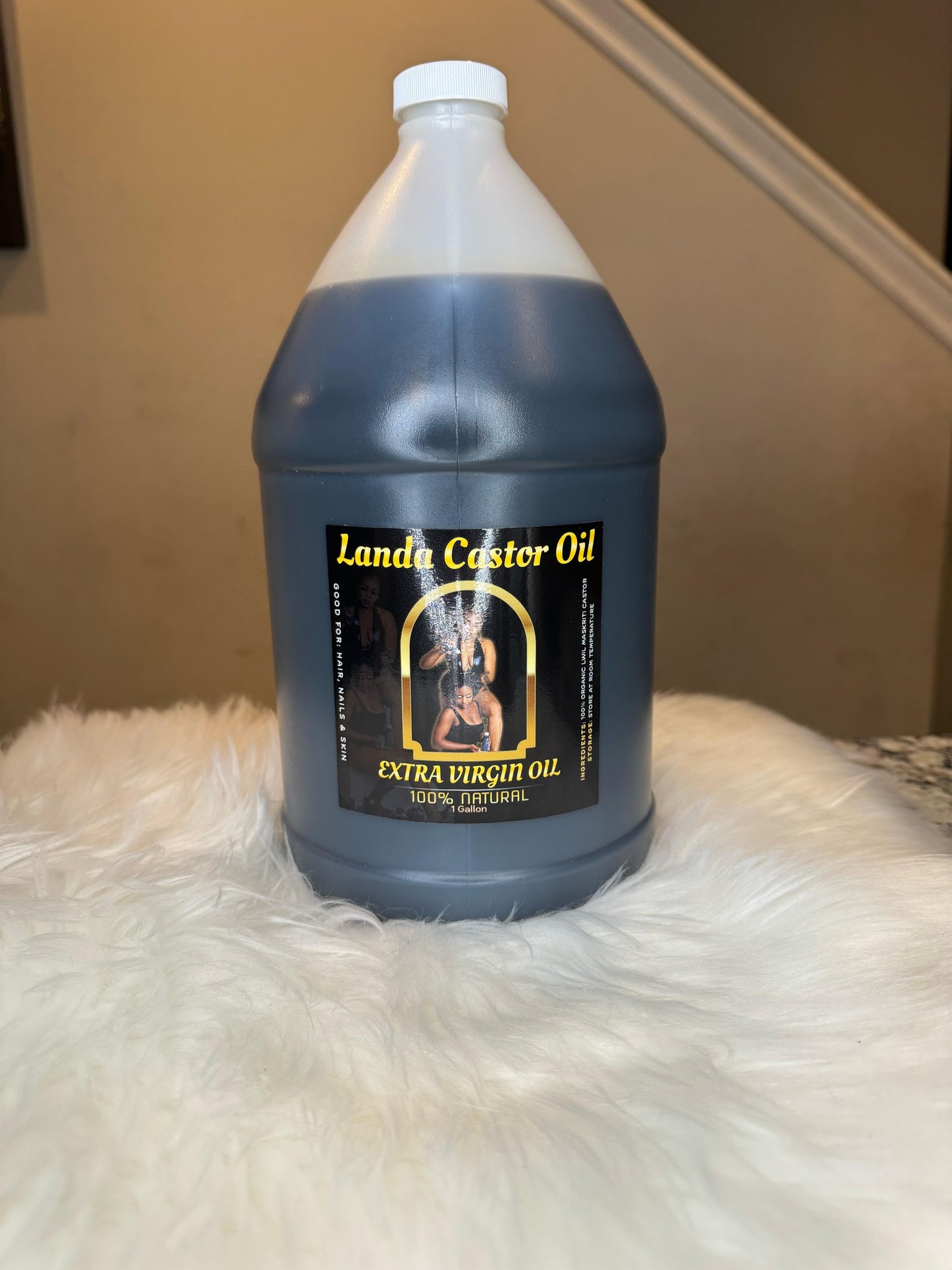 Landa castor poil 1 G