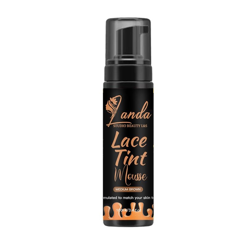 Landa Lace tint mousse 100ml