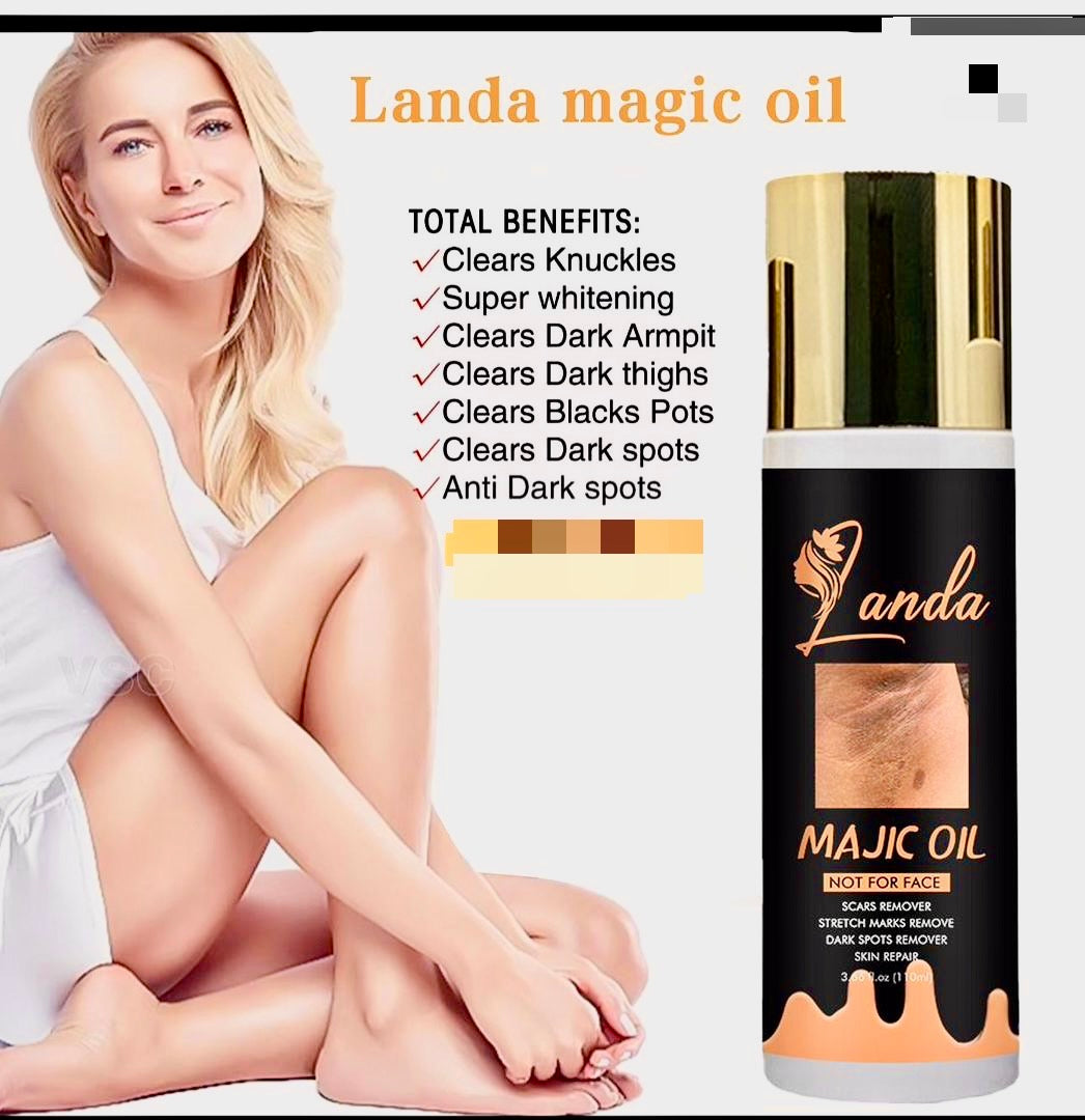 Landa Majic Oil