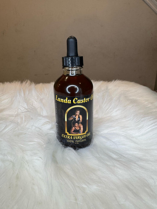 Landa castor oil 4oz