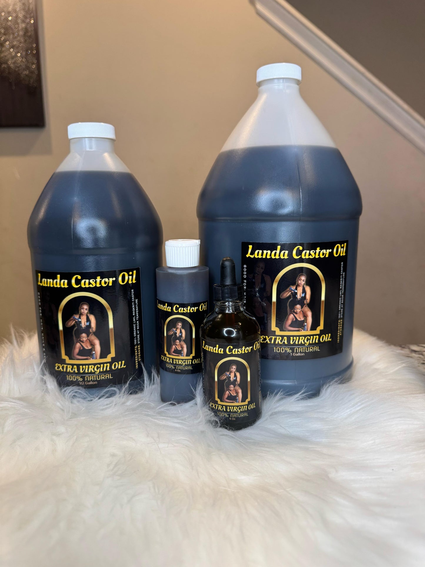 Landa castor poil 1 G
